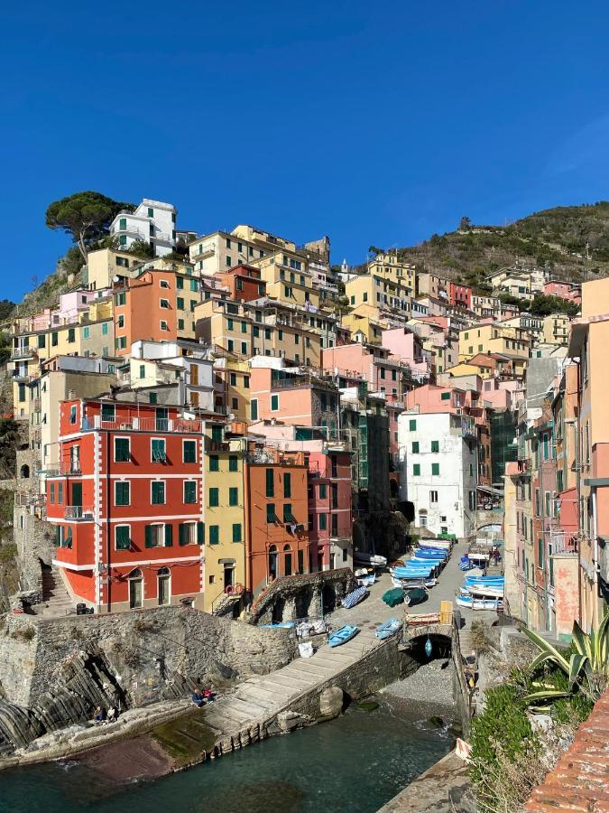 Ferienwohnung Casa Del Mar 5 Terre La Spezia Exterior foto